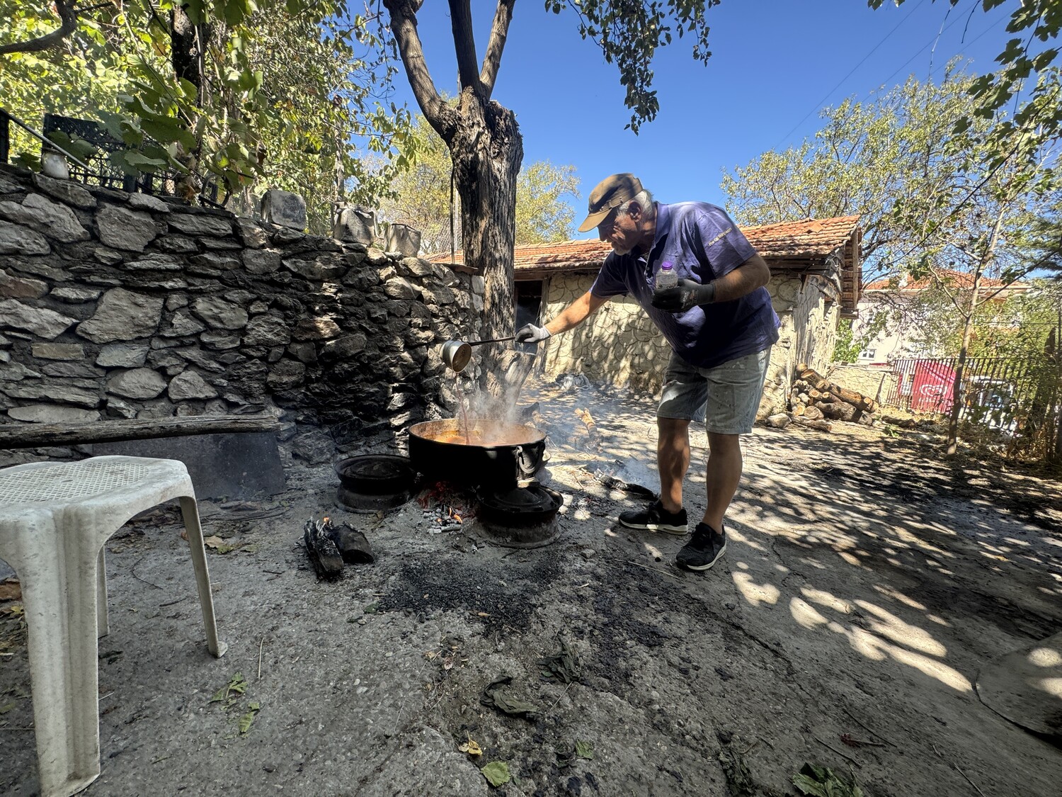 Geleneksel Pekmez Üretimi Gencgazete (6)-1