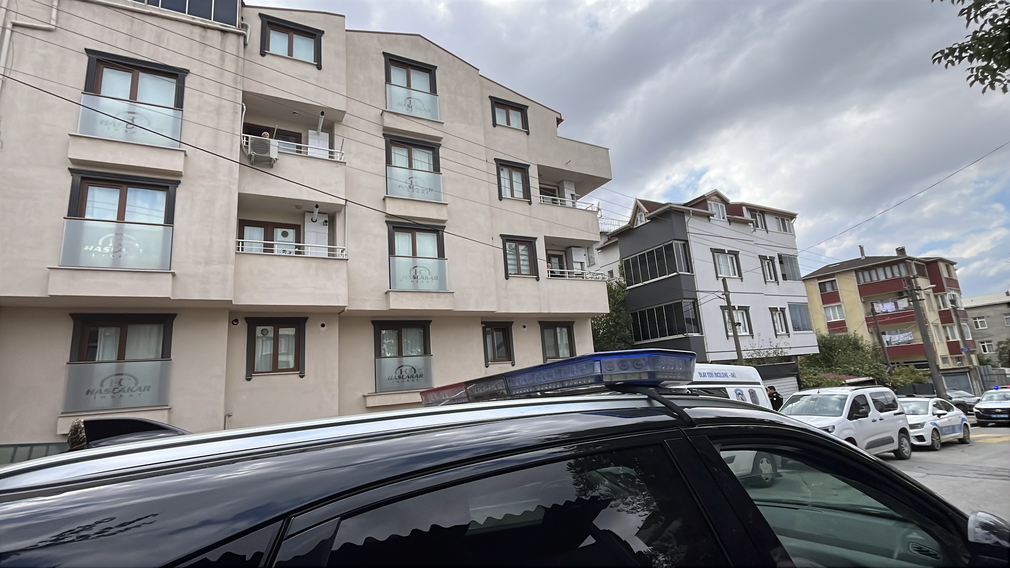 Genç Kadın Silahla Vurularak Hayatını Kaybetti (3)