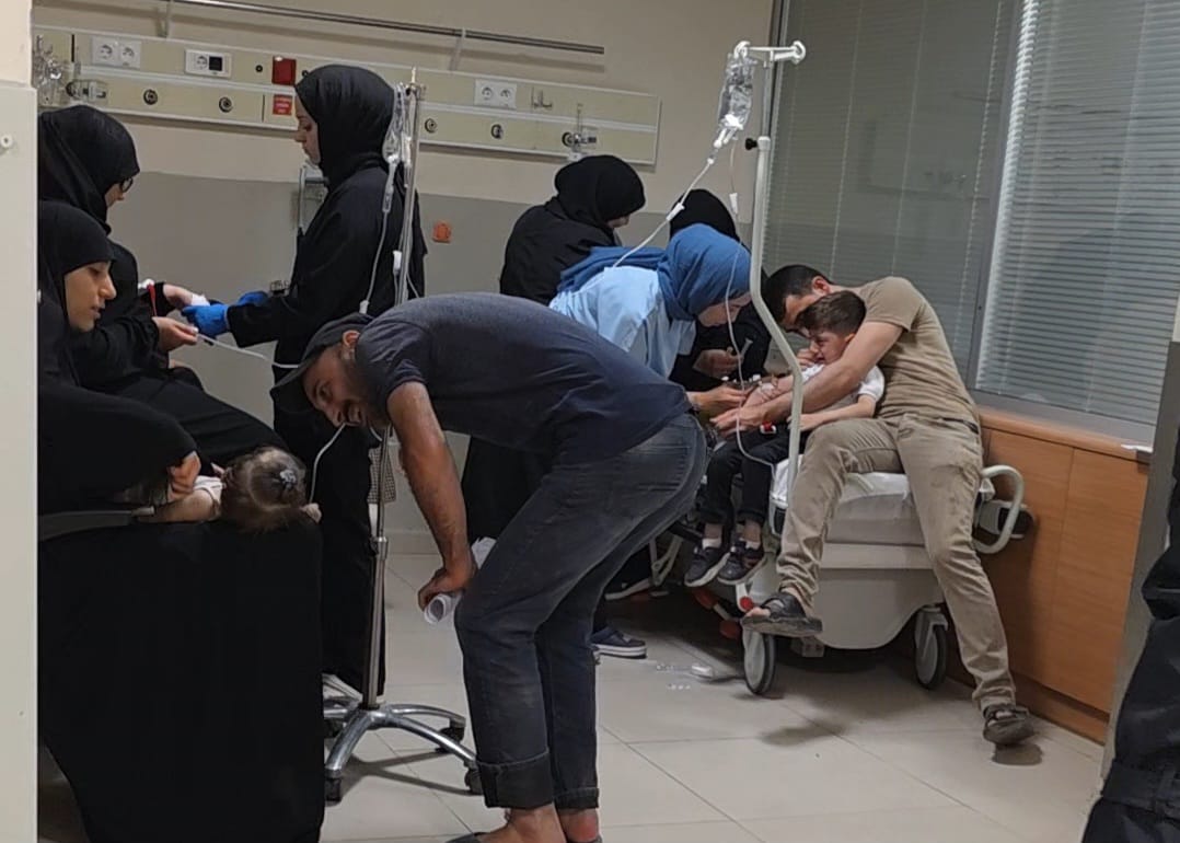 Gençgazetei̇negöl’de 13 Kişi Zehirlenerek Hastaneye Kaldırıldı-1