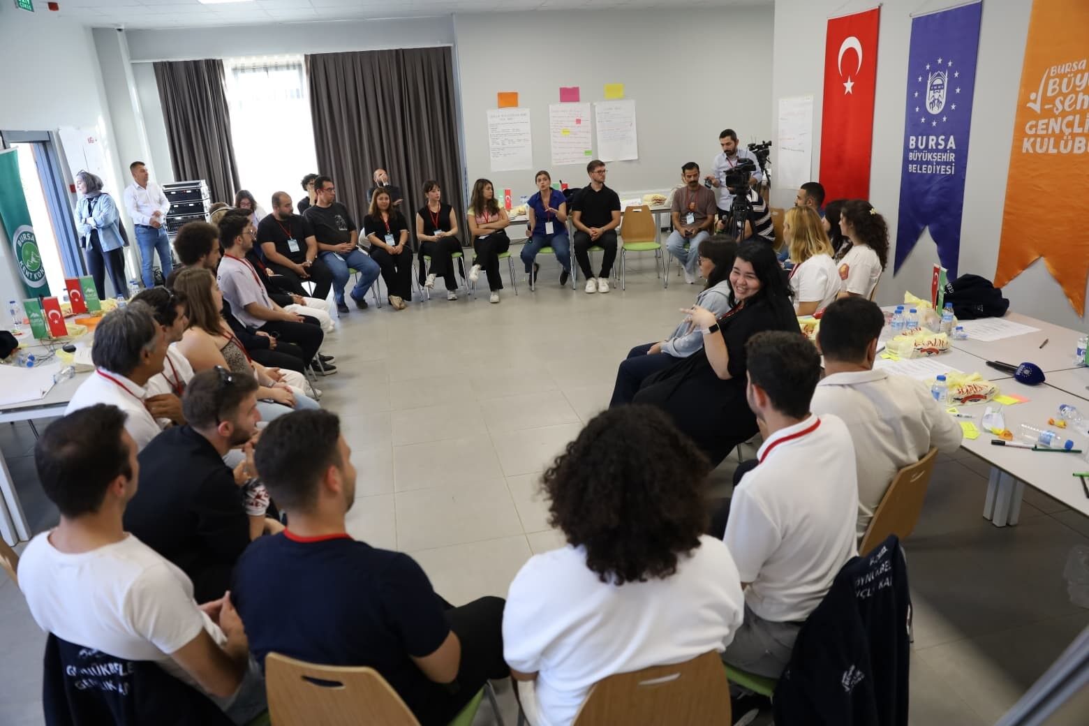 Gençlerin Sesi Bursa’dan Yükseldi Gencgazete (5)