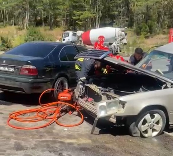Göcek Tüneli'nin Dalaman Çıkışı Yakınlarında (1)