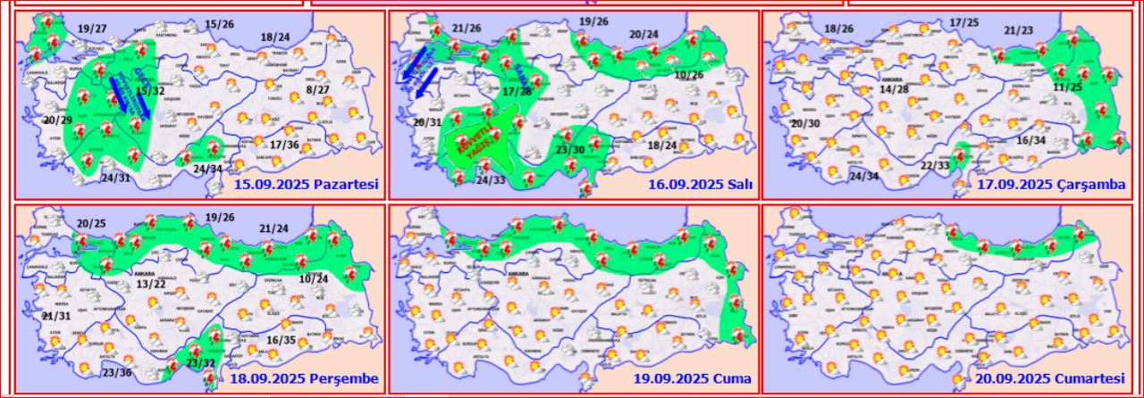 Hava Durumu 14.09.2025 Gencgazete (1)