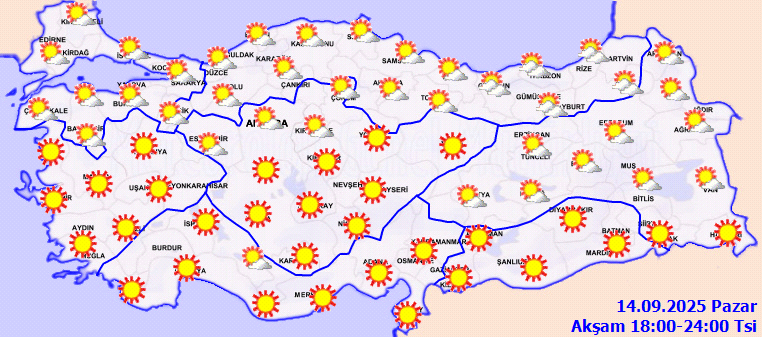 Hava Durumu 14.09.2025 Gencgazete (3)