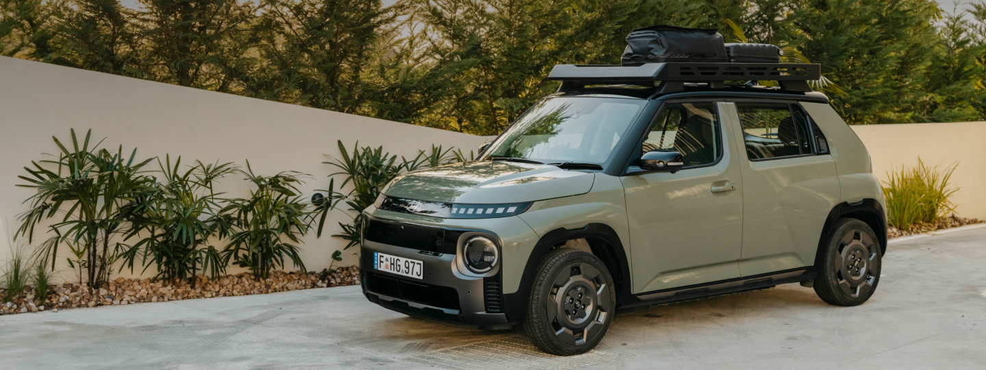 Hyundai Inster Cross Türkiye’ye Geldi! Yeni Kompakt Suv Şehir Sürüşünde Neler Sunuyor