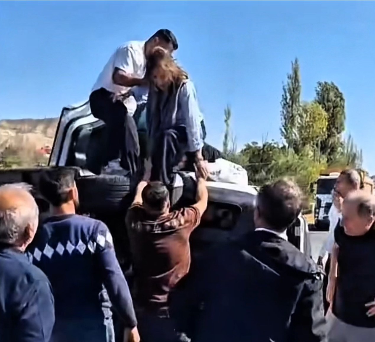 Iğdır'ın Tuzluca Ilçesinde (2)