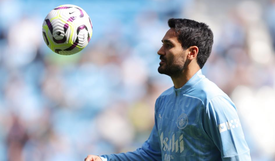 İlkay Gündoğan’dan Manchester City’ye Veda Mesajı (1)