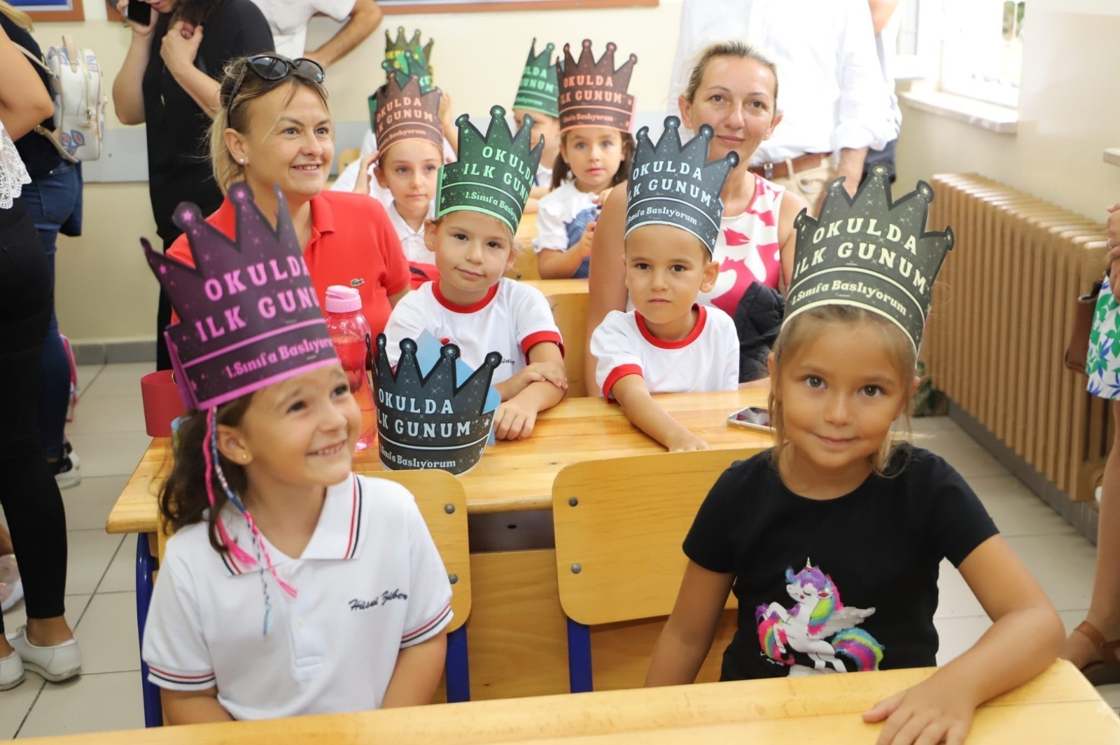 İlkogreti̇m Haftasi̇ İlk Gun Gencgazete (1)