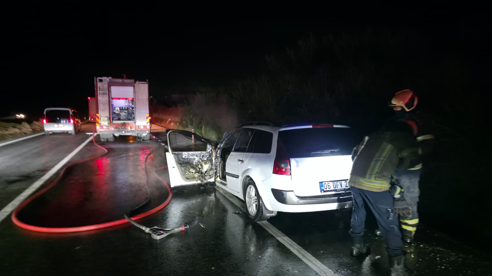 Inegol Arac Yangini Gencgazete (4)