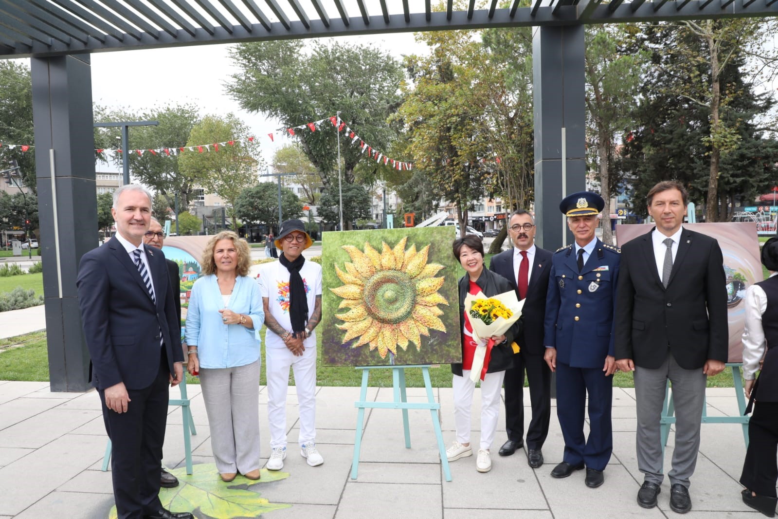 İnegol Beledi̇ye Duvar Sanati̇ Gencgazete (5)