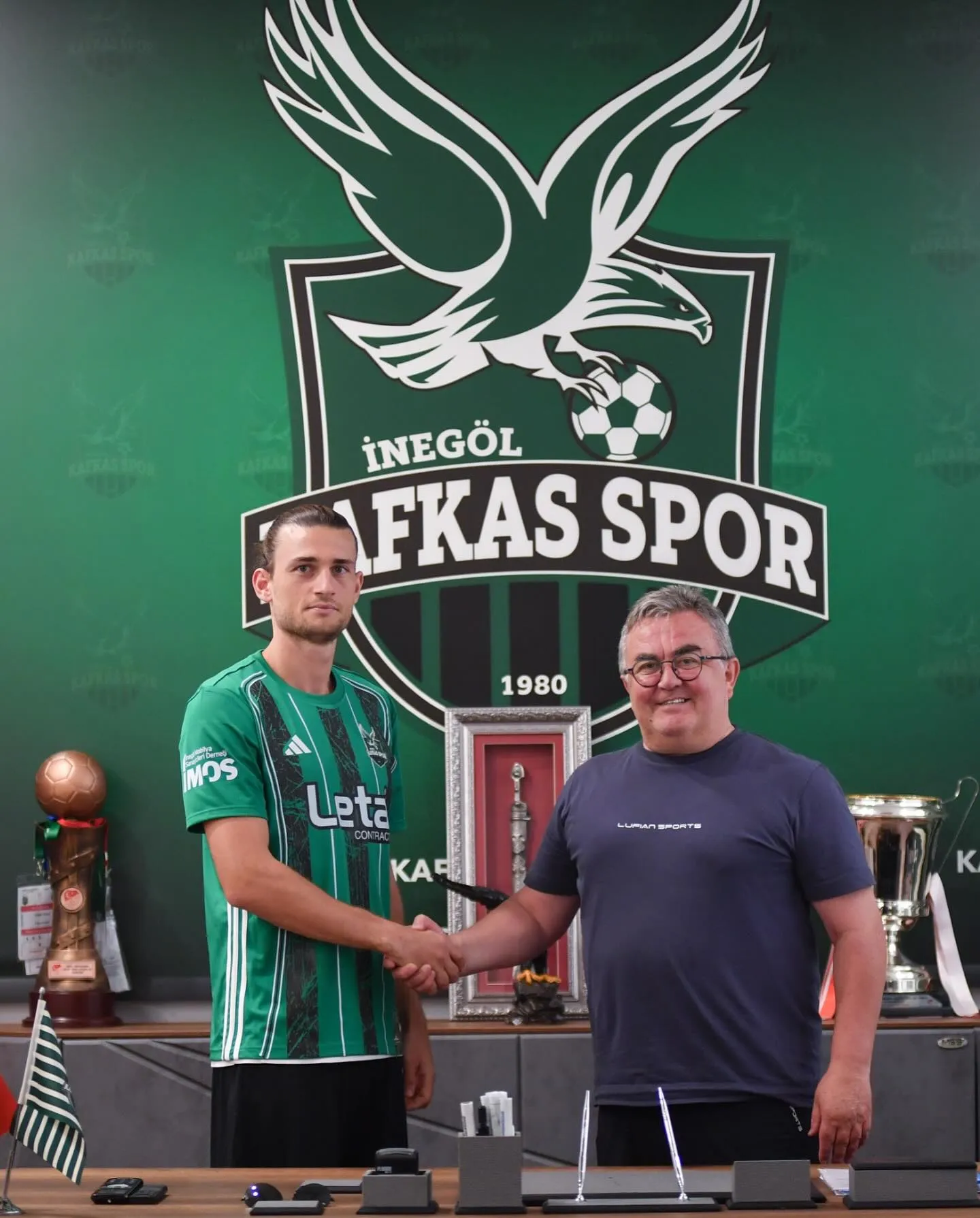 İnegöl Kafkasspor Yeni Transferini Duyurdu (2)