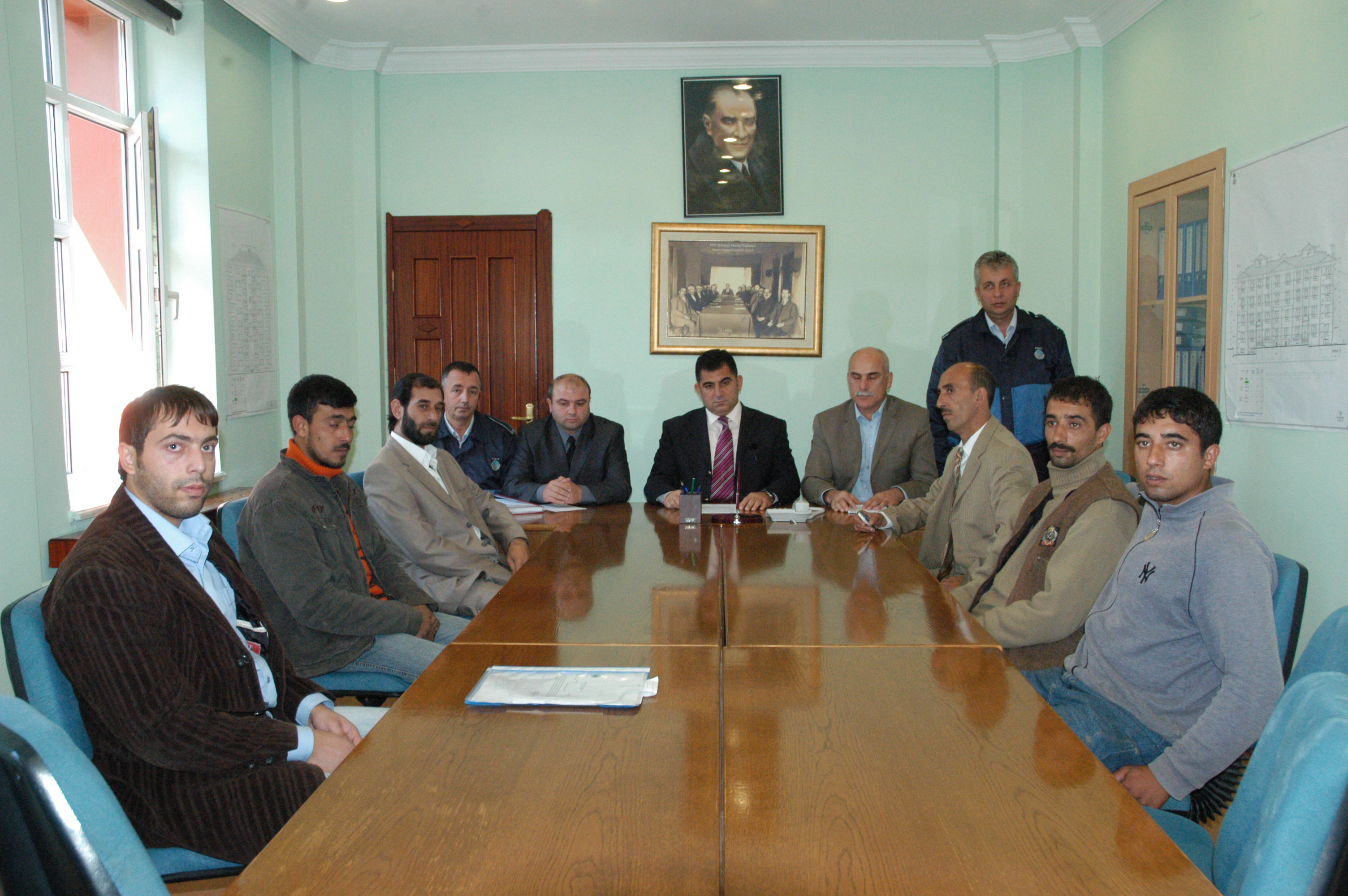 İnegöl’de At Arabalari Maziden Haber 2007 Gencgazete (2)