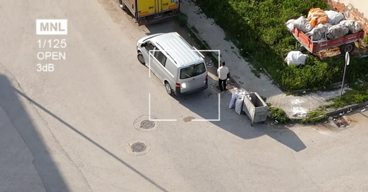 İnegöl’de Çevre Timi 8 Ayda 1021 Kez İşlem Yaptı (5)