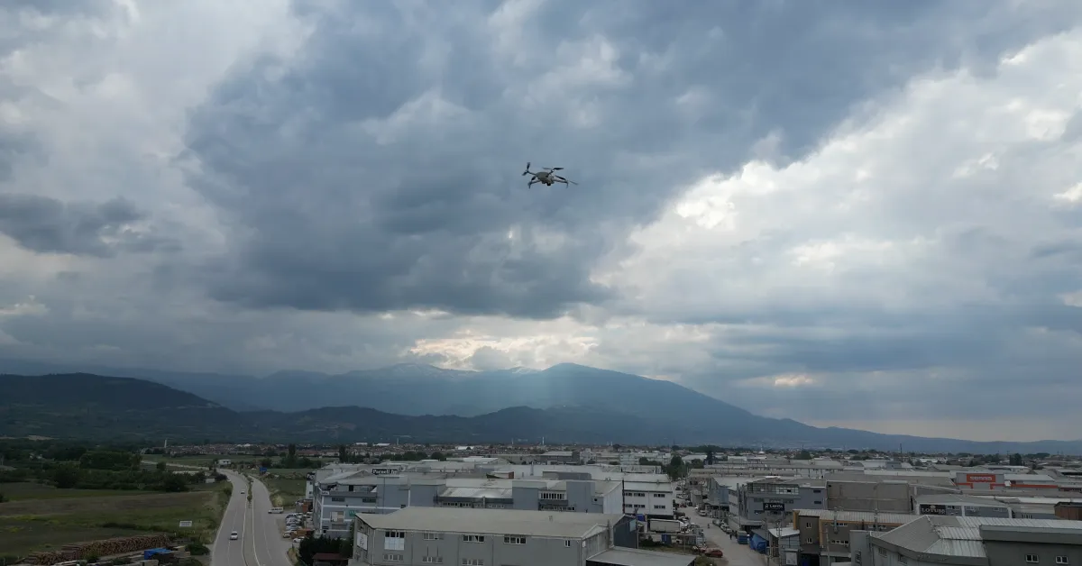 İnegöl’de Çevre Timi 8 Ayda 1021 Kez İşlem Yaptı (6)