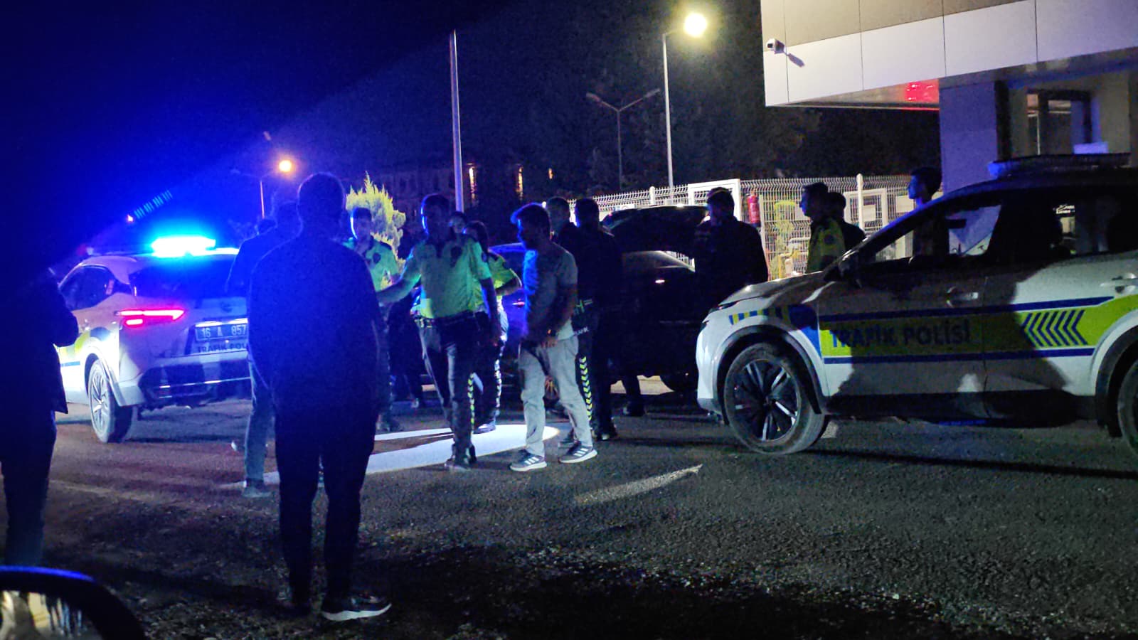 İnegöl’de İhbar Polisi Harekete Geçirdi; Gerçek Bambaşka Çıktı! (1)-1