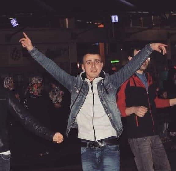 İnegöl'de Kamyon Ile Çarpışan Motosiklettekilerden Biri Hayatını Kaybetti (1)