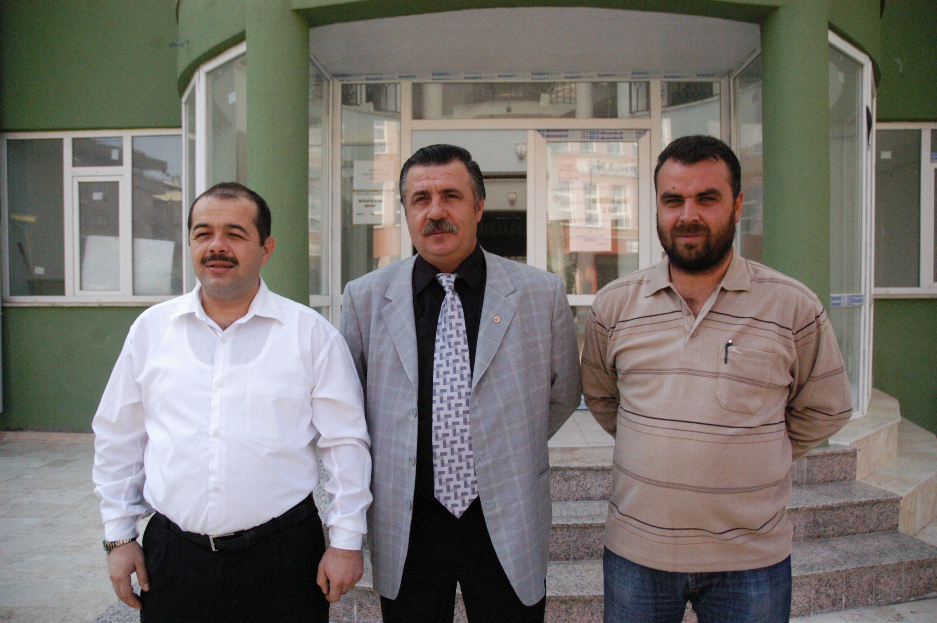 İnegöl'de Üç Esnaf Odası Arsivden Haber 2007 Gencgazete (1)