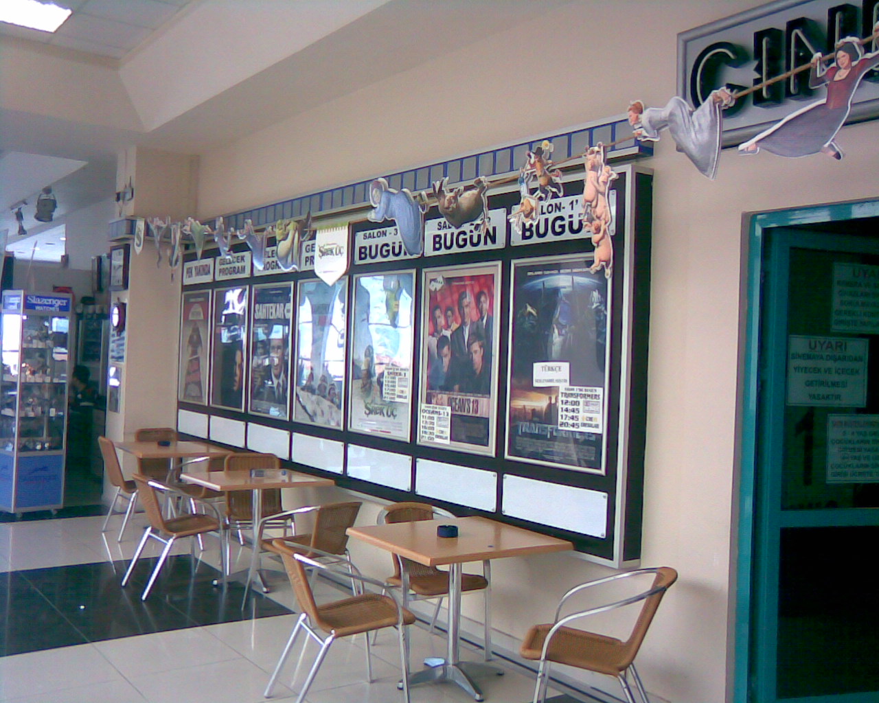 İnegöl’den Doğan Cinens Sinemaları Arsivden Haber Gencgazete (3)