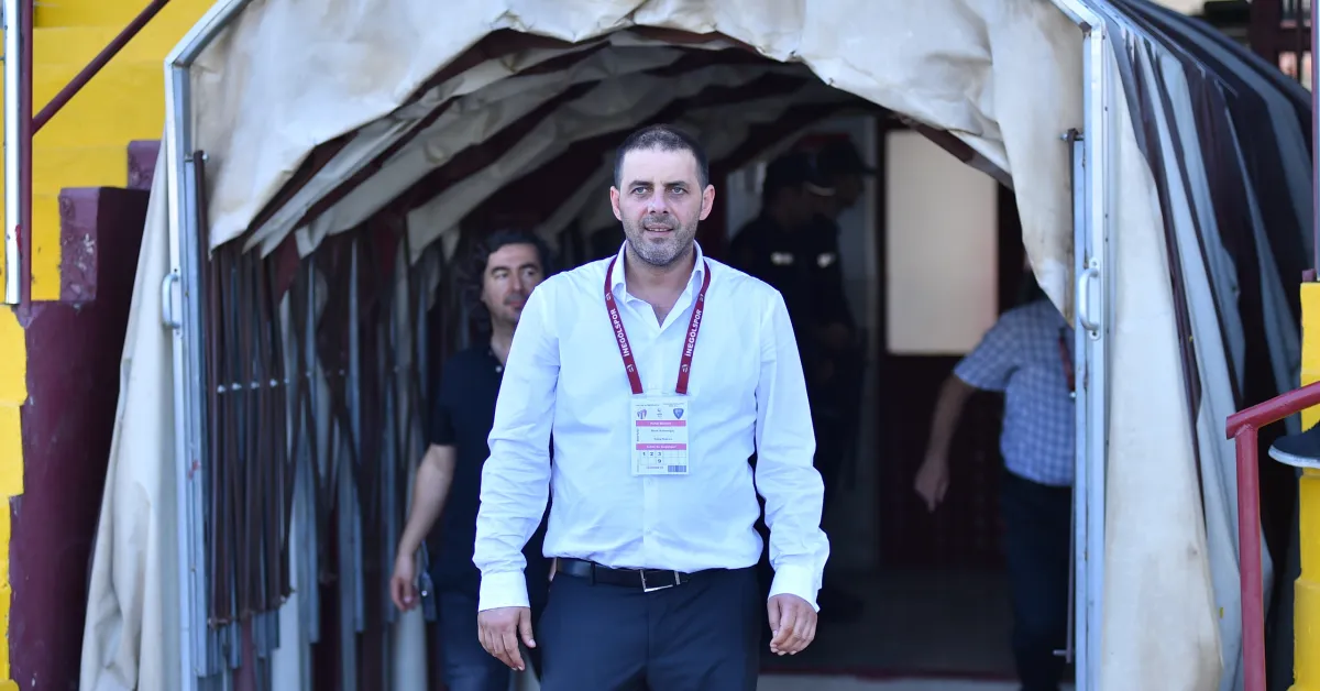 İnegölspor'da Karacabey Zaferi Sonrası İlk Sözler Şehir Olarak İnandık (1)