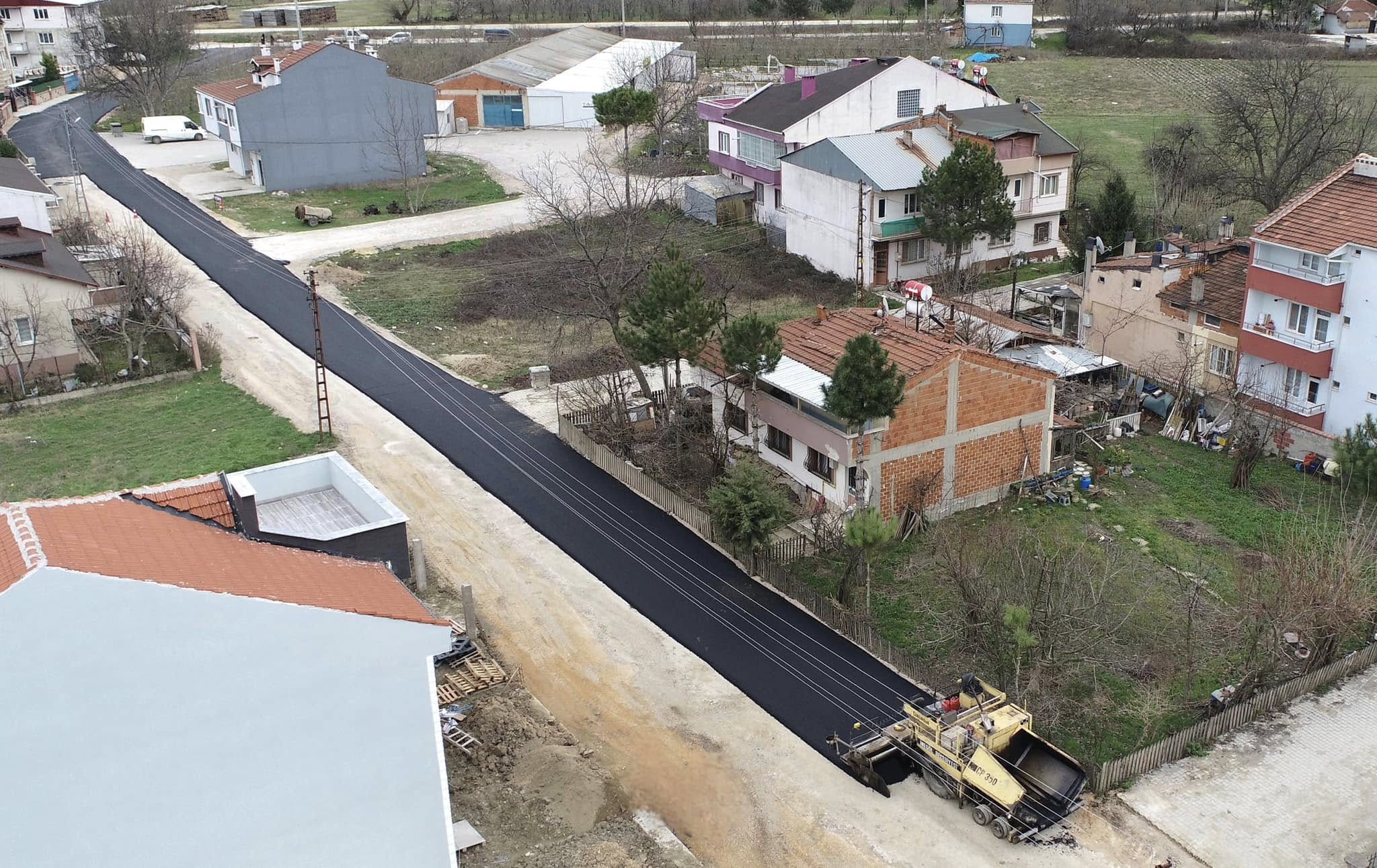 İnegöl'ün Bereketli Vakıf Köyü Çeltikçi Köyü Gencgazete (13)