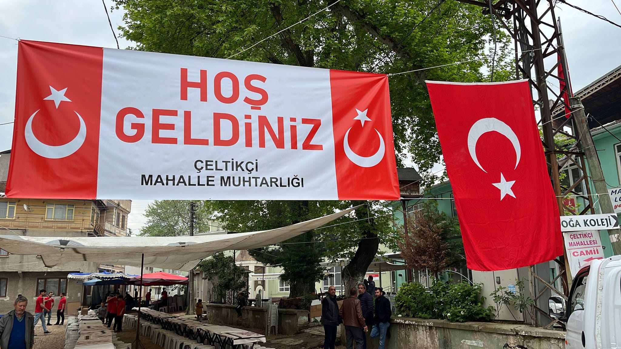 İnegöl'ün Bereketli Vakıf Köyü Çeltikçi Köyü Gencgazete (15)