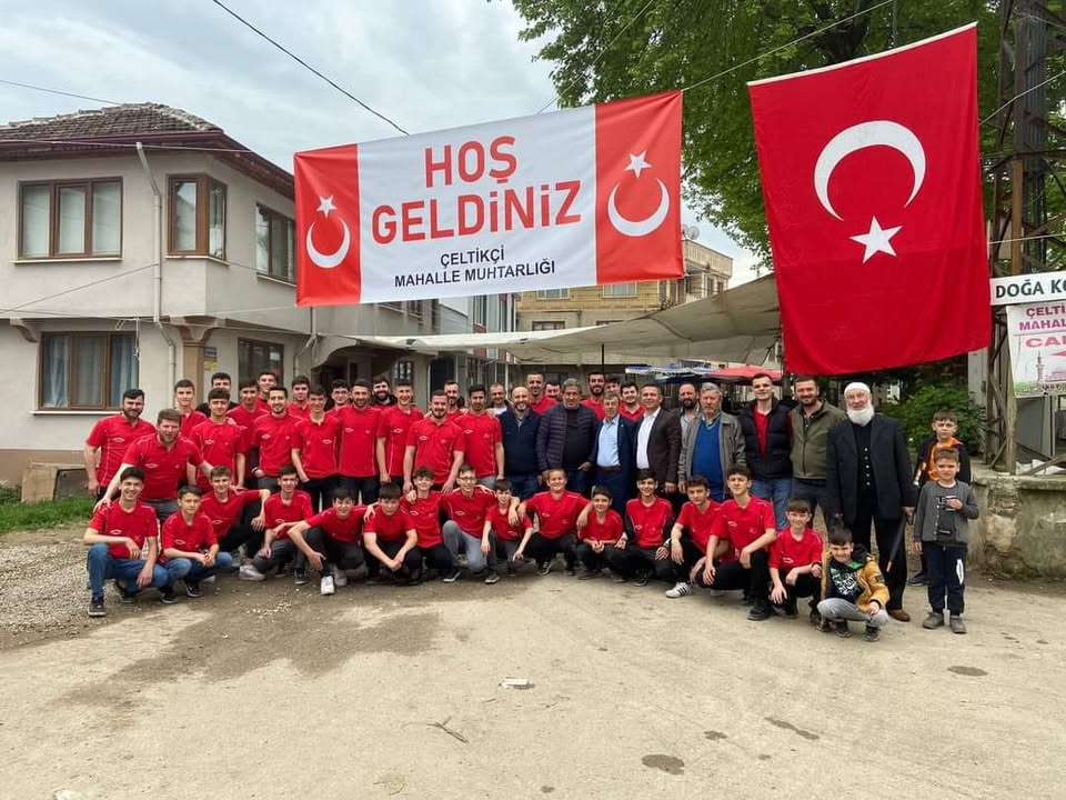 İnegöl'ün Bereketli Vakıf Köyü Çeltikçi Köyü Gencgazete (17)