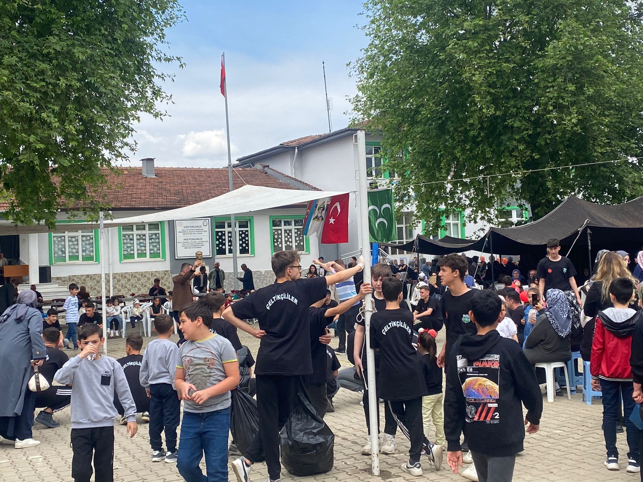 İnegöl'ün Bereketli Vakıf Köyü Çeltikçi Köyü Gencgazete (24)