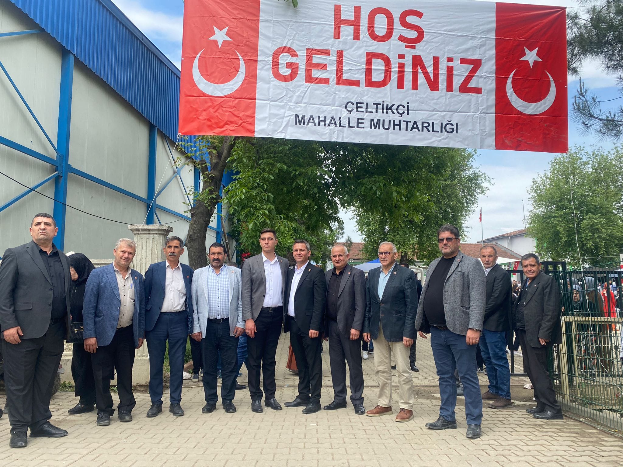 İnegöl'ün Bereketli Vakıf Köyü Çeltikçi Köyü Gencgazete (27)