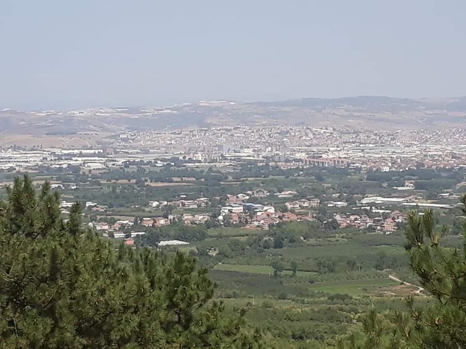 İnegöl'ün Bereketli Vakıf Köyü Çeltikçi Köyü Gencgazete (3)