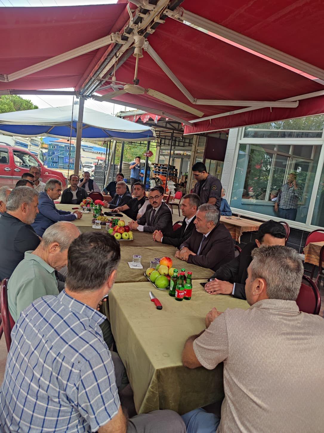 İnegöl'ün Bereketli Vakıf Köyü Çeltikçi Köyü Gencgazete (30)