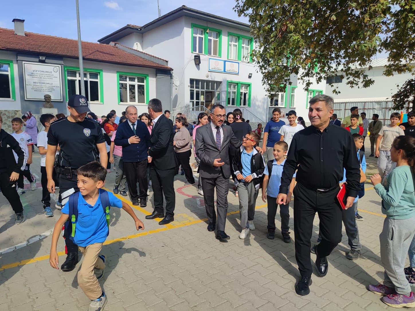 İnegöl'ün Bereketli Vakıf Köyü Çeltikçi Köyü Gencgazete (31)