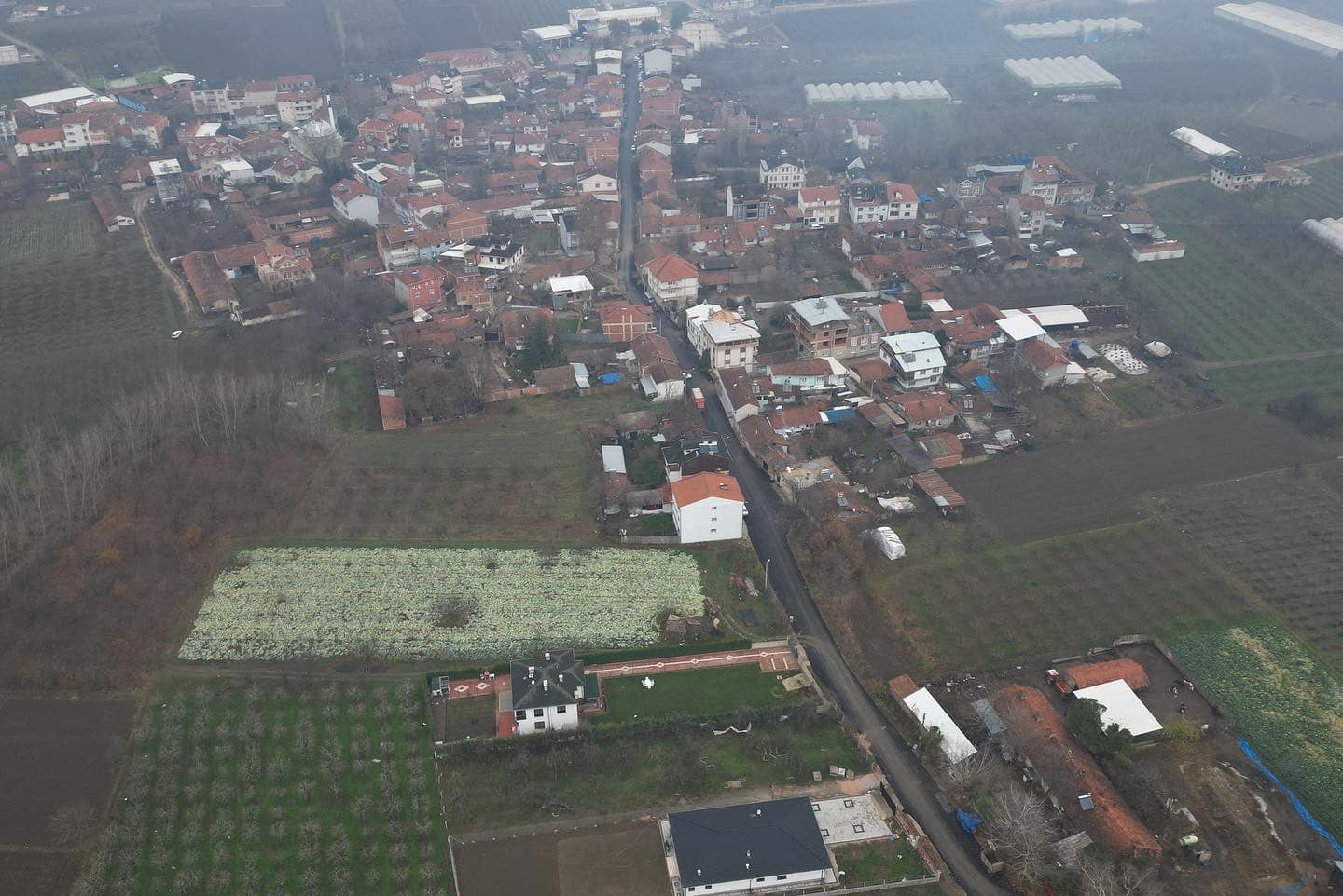 İnegöl'ün Bereketli Vakıf Köyü Çeltikçi Köyü Gencgazete (6)