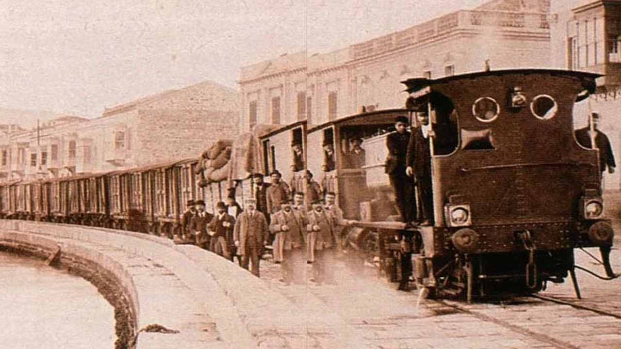 Izmir Aydin Demiryoluu