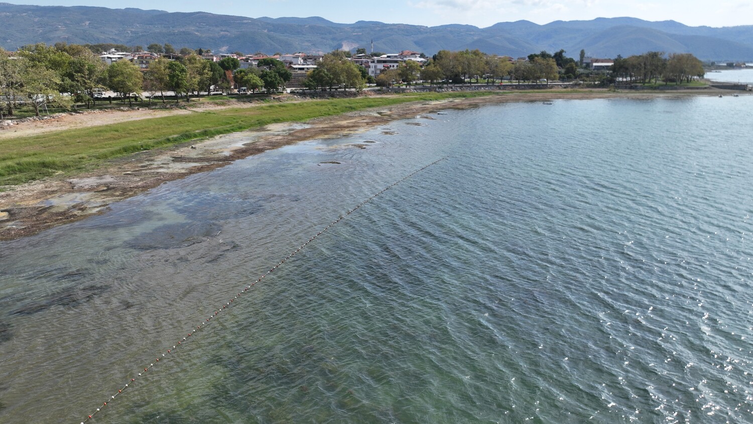 İznik Gölü Kuruyor Gencgazete (1)-1