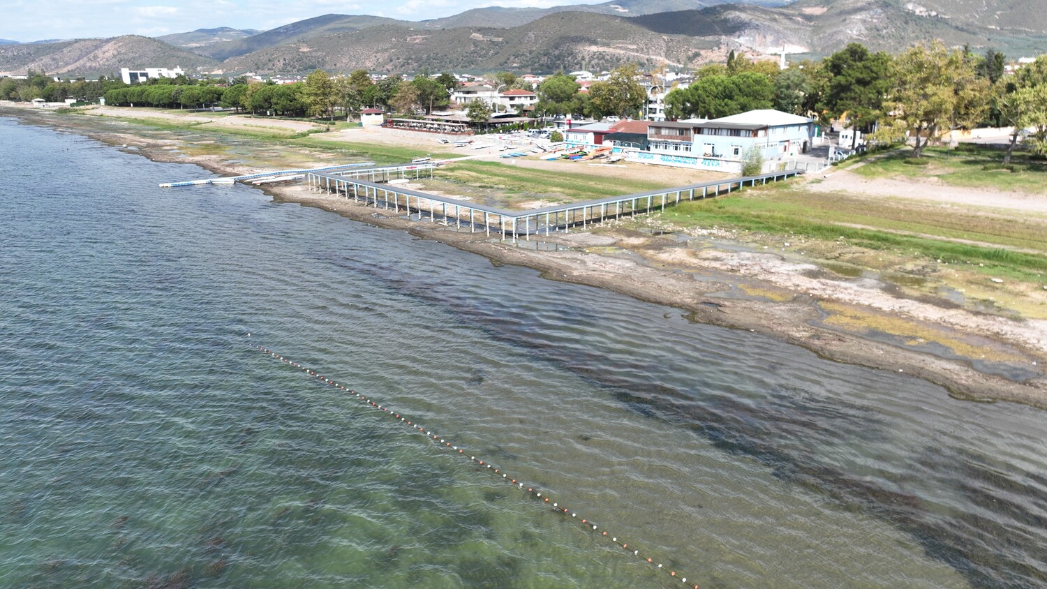 İznik Gölü Kuruyor Gencgazete (8)