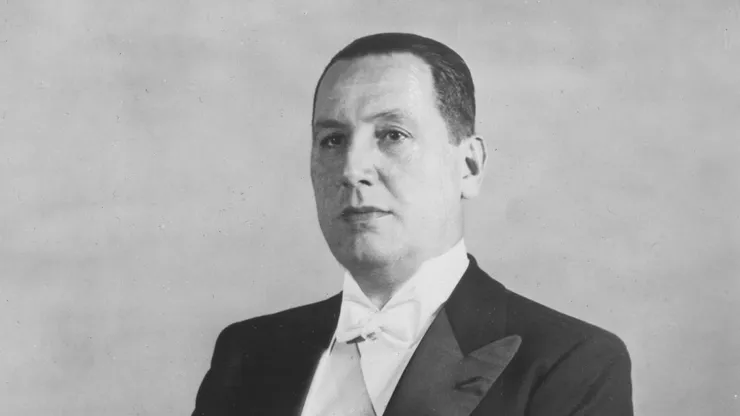 Juan Peron 1954
