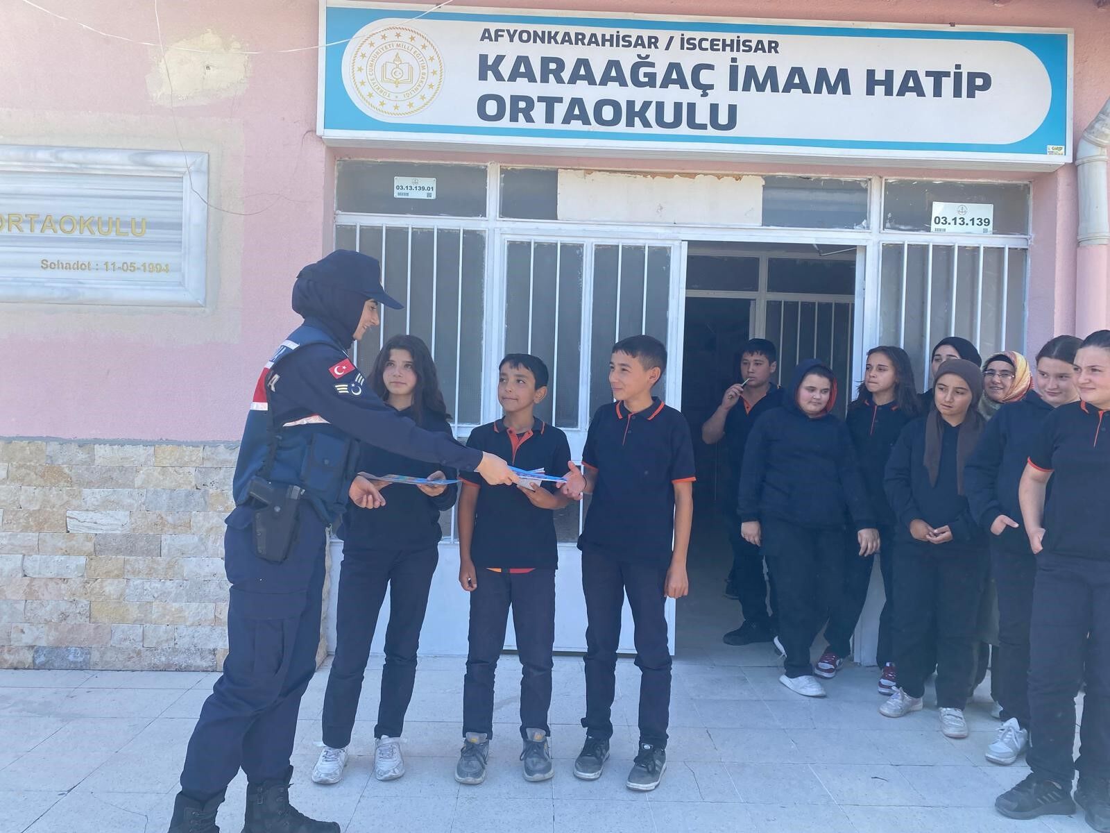 Kadınlara, Şiddetli Mücadele Eğitimi Verildi (2)