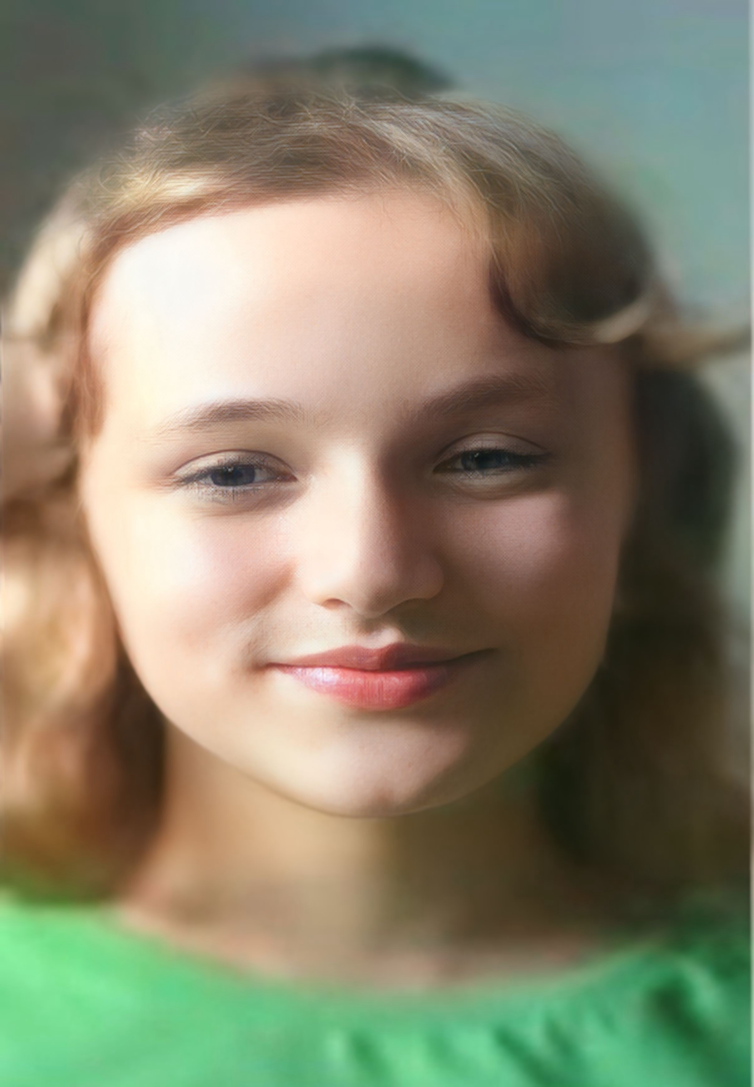 Kamyonetin Çarptı 13 Yaşındaki İki Kız Hayatını Kaybetti (1)