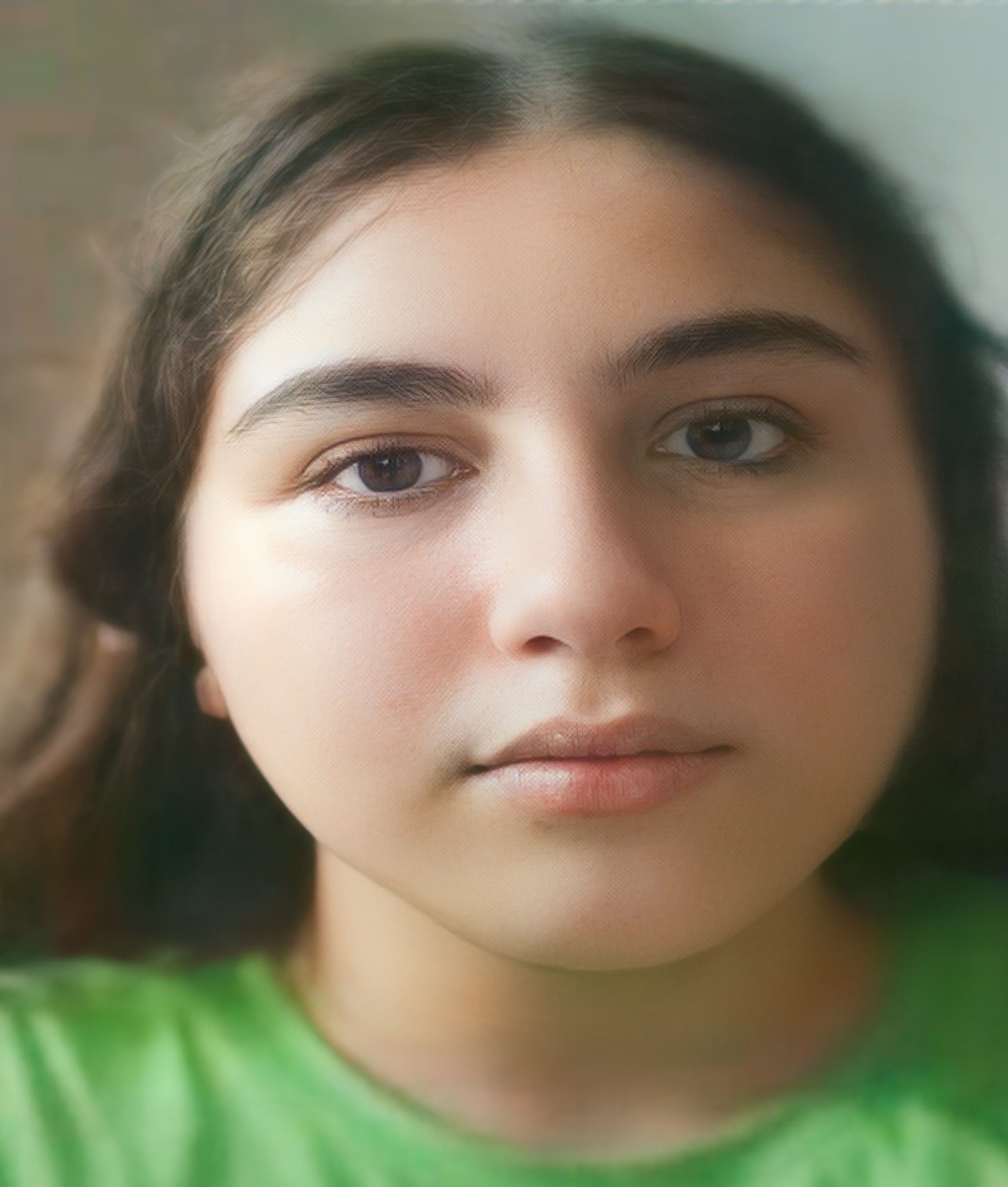 Kamyonetin Çarptı 13 Yaşındaki İki Kız Hayatını Kaybetti (2)