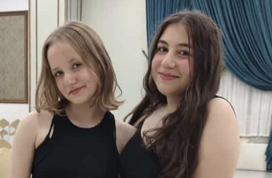 Kamyonetin Çarptı 13 Yaşındaki İki Kız Hayatını Kaybetti (4)