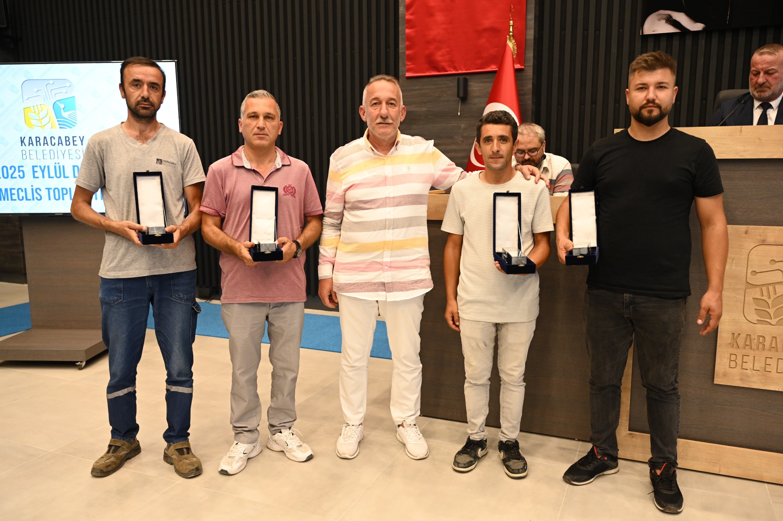 Karacabey Belediye Meclisi Eylül Ayı Oturumu Gerçekleşti (2)