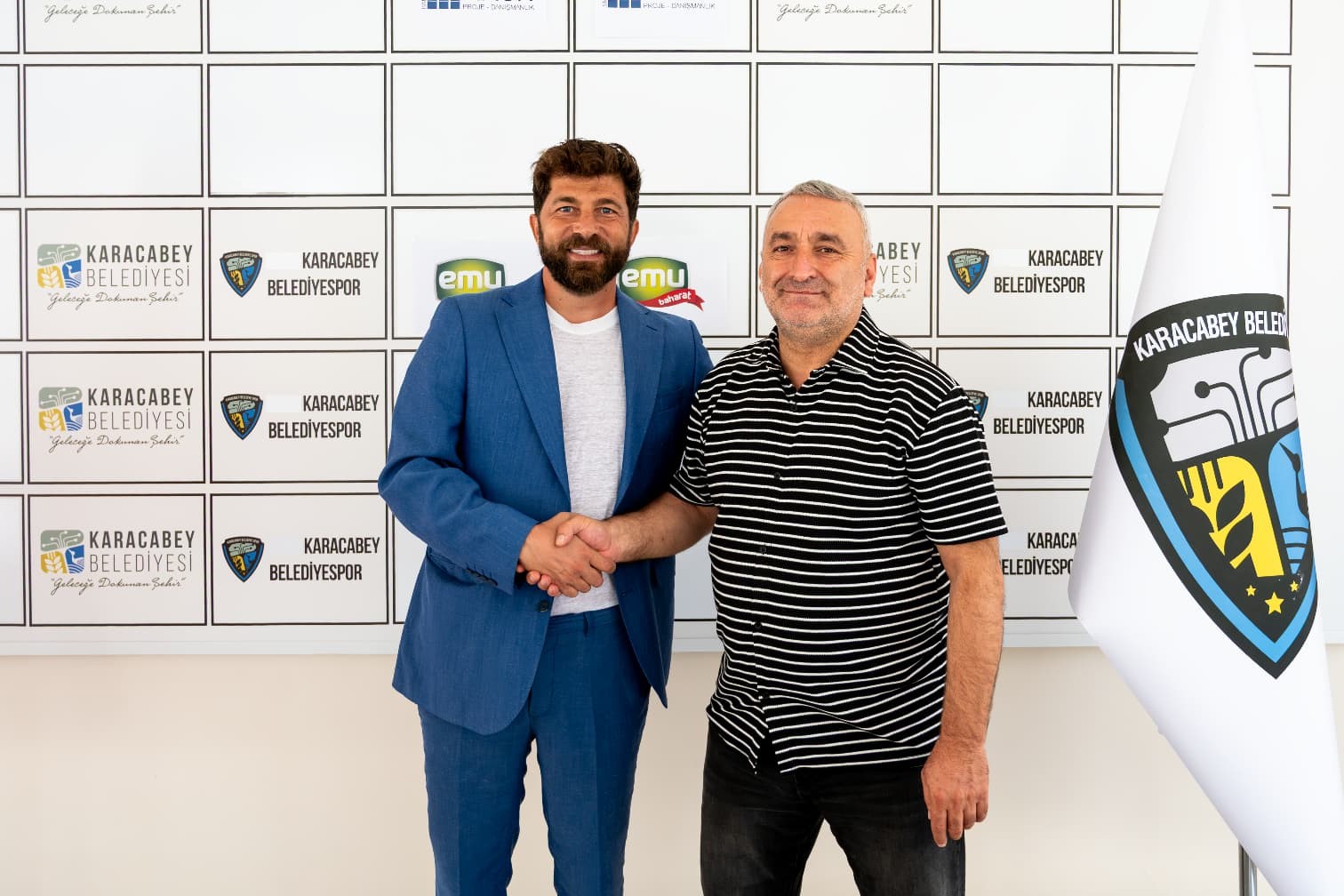 Karacabey Belediyespor, İbrahim Dağaşan’la Anlaştı (3)