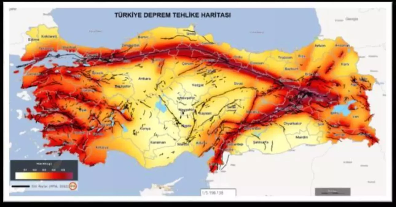 Kayseri Deprem Olacak Mi 2 Mart Kayseri De 15668839 5909 Amp