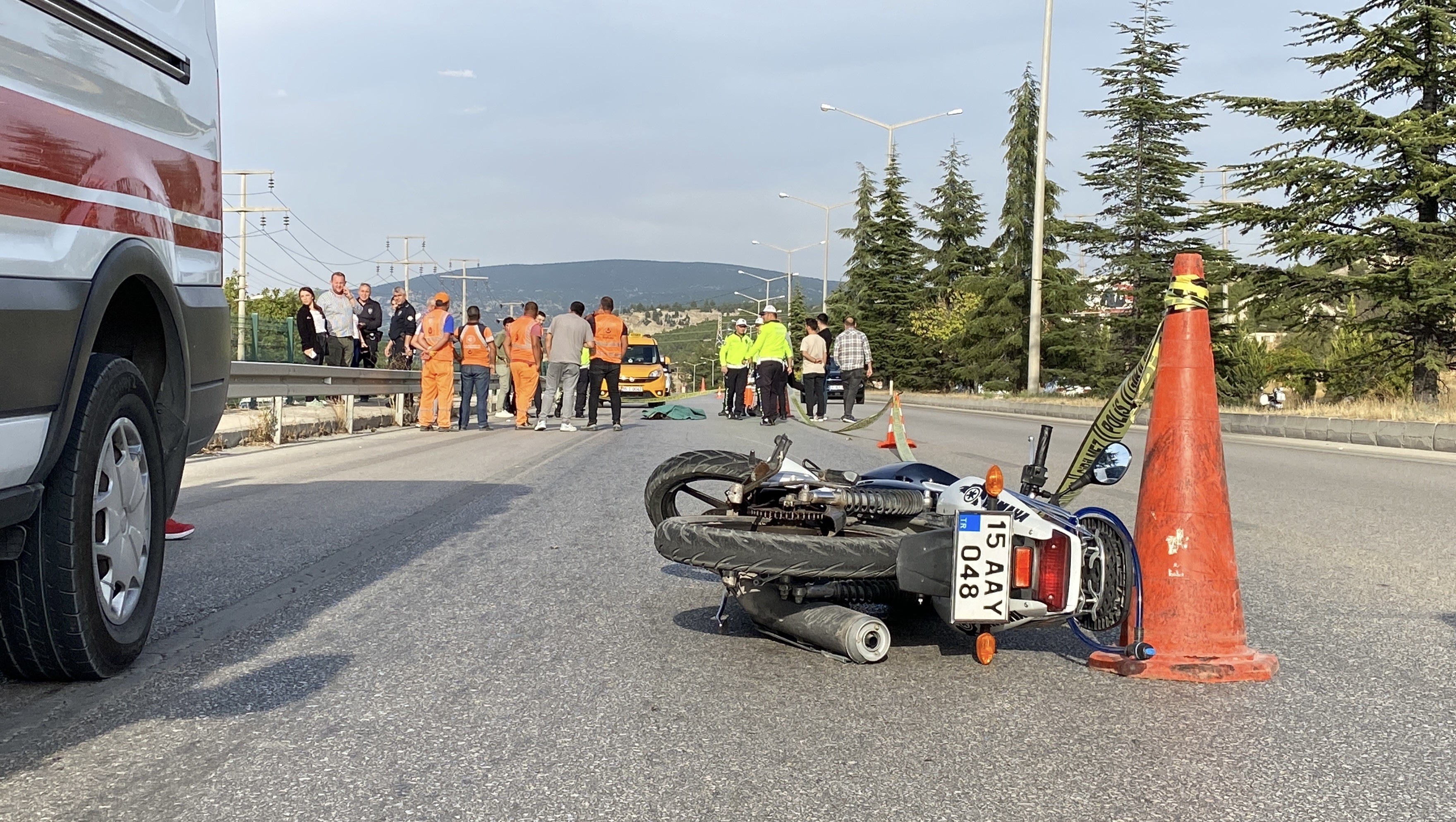 Kazada Hayatını Kaybeden Yeğenini Ayakkabısından Tanıdı (1)