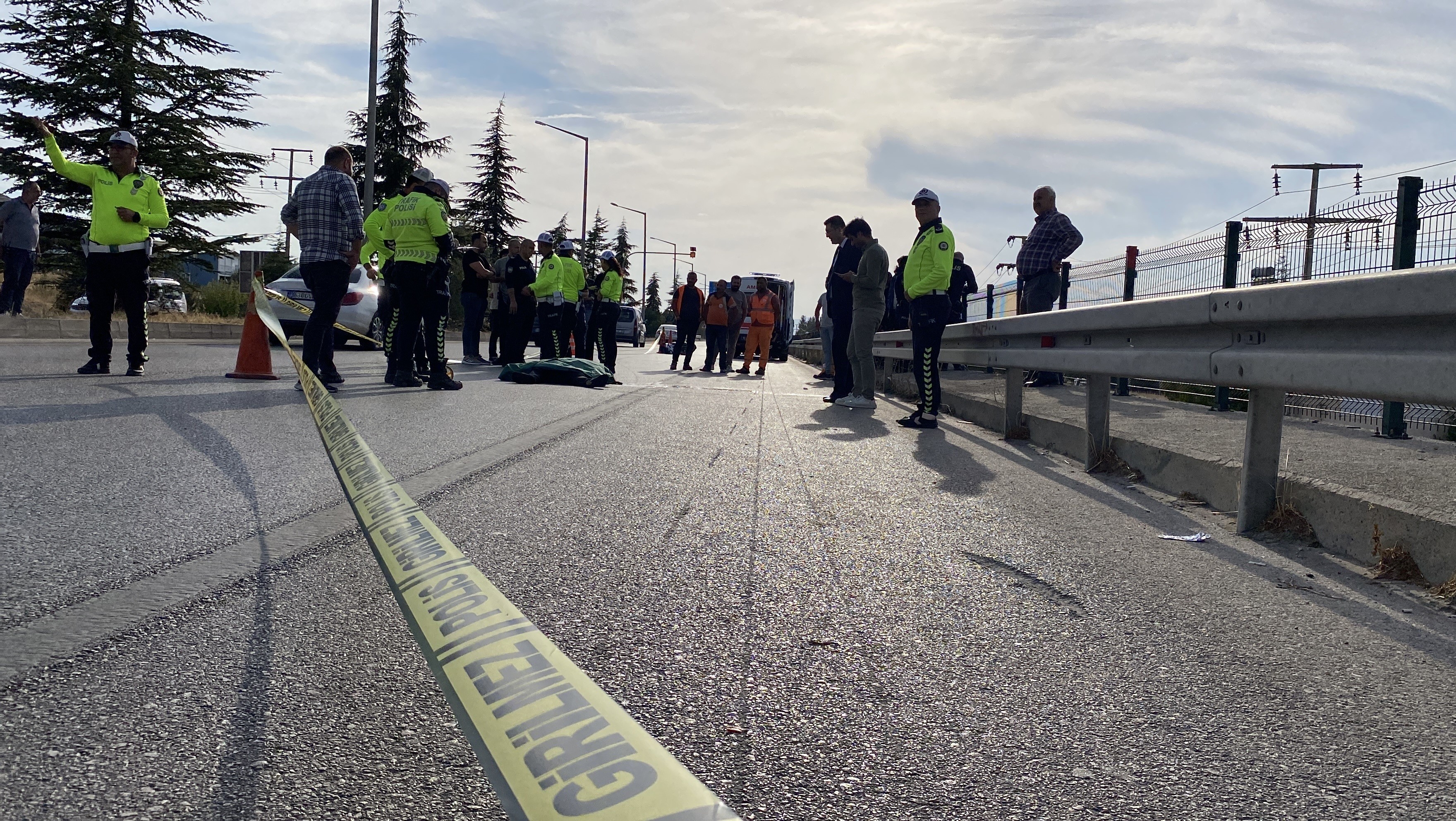 Kazada Hayatını Kaybeden Yeğenini Ayakkabısından Tanıdı (3)