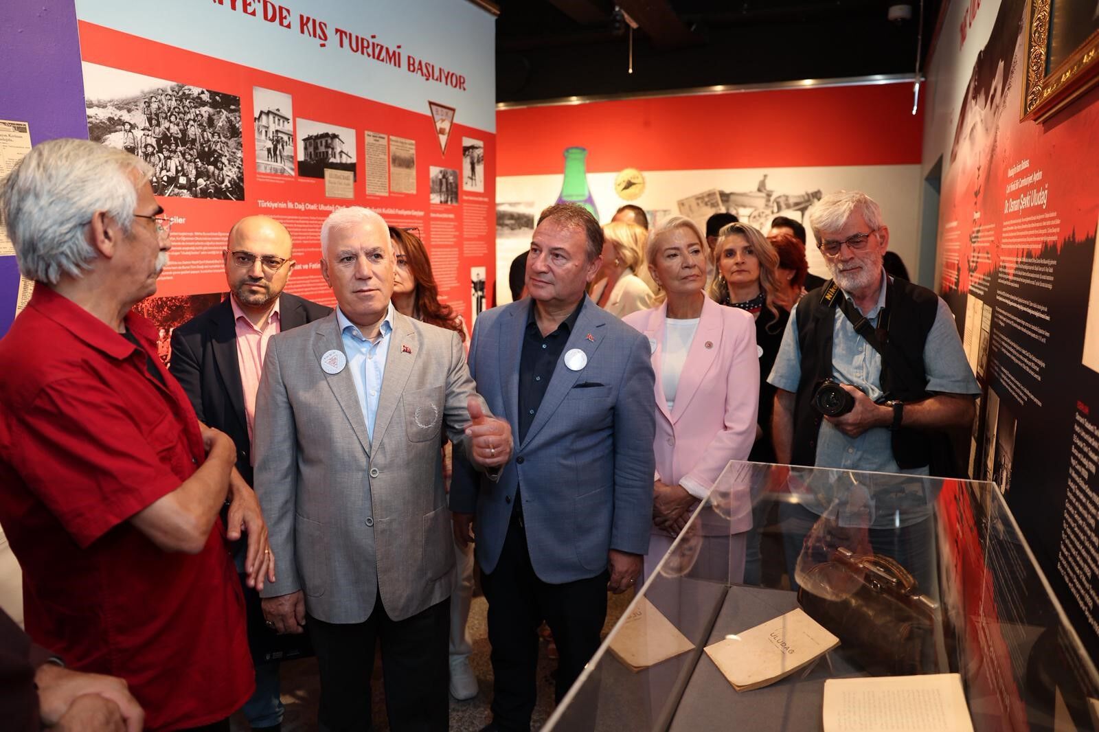 Keşiş Dağı’nın “Uludağ” Adını Alışının 100. Yılını Birbirinden Özel Etkinliklerle Kutluyor. (2)