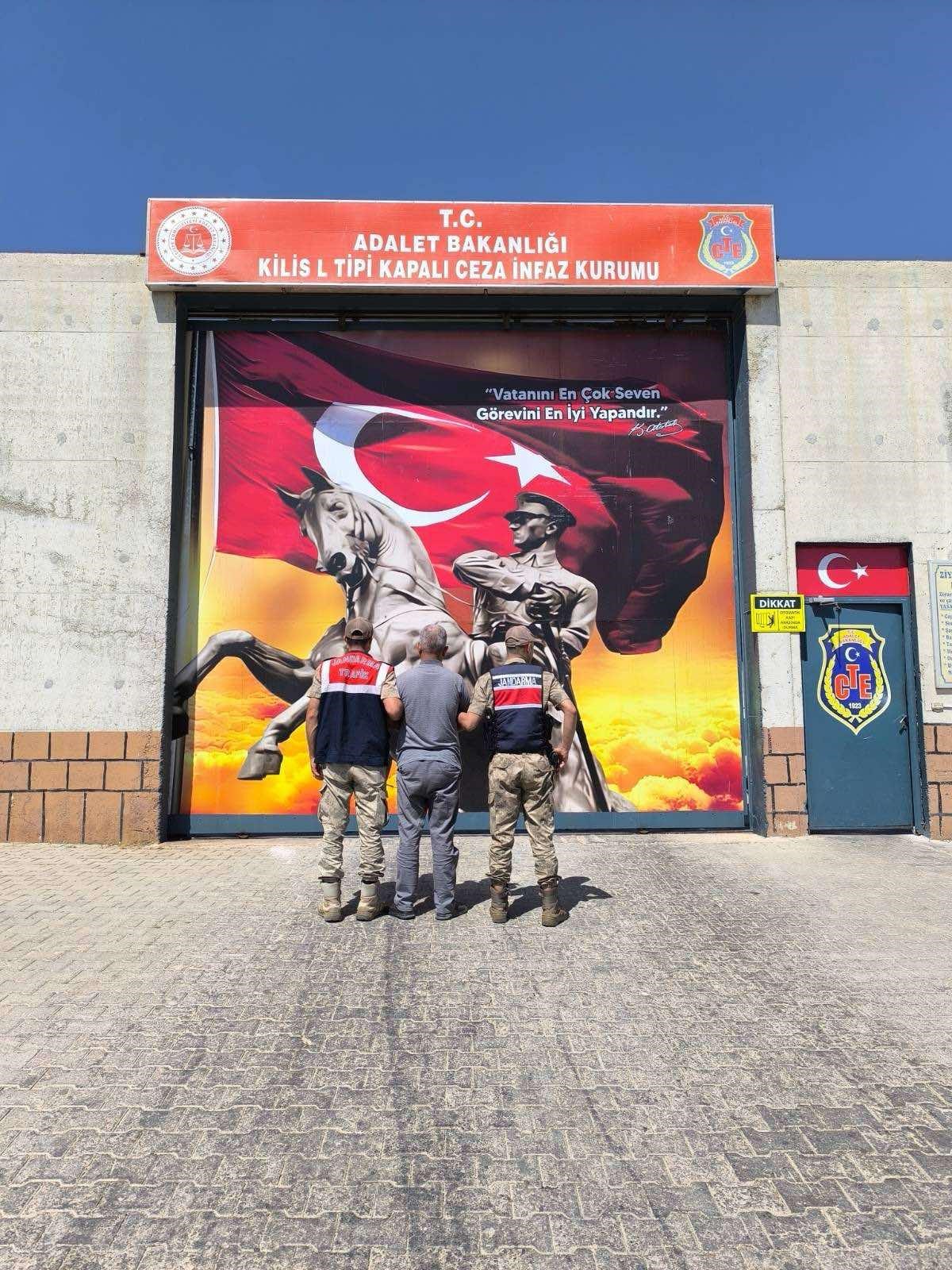 Kilis’te Aranan 27 Kişi Yakalandı (1)