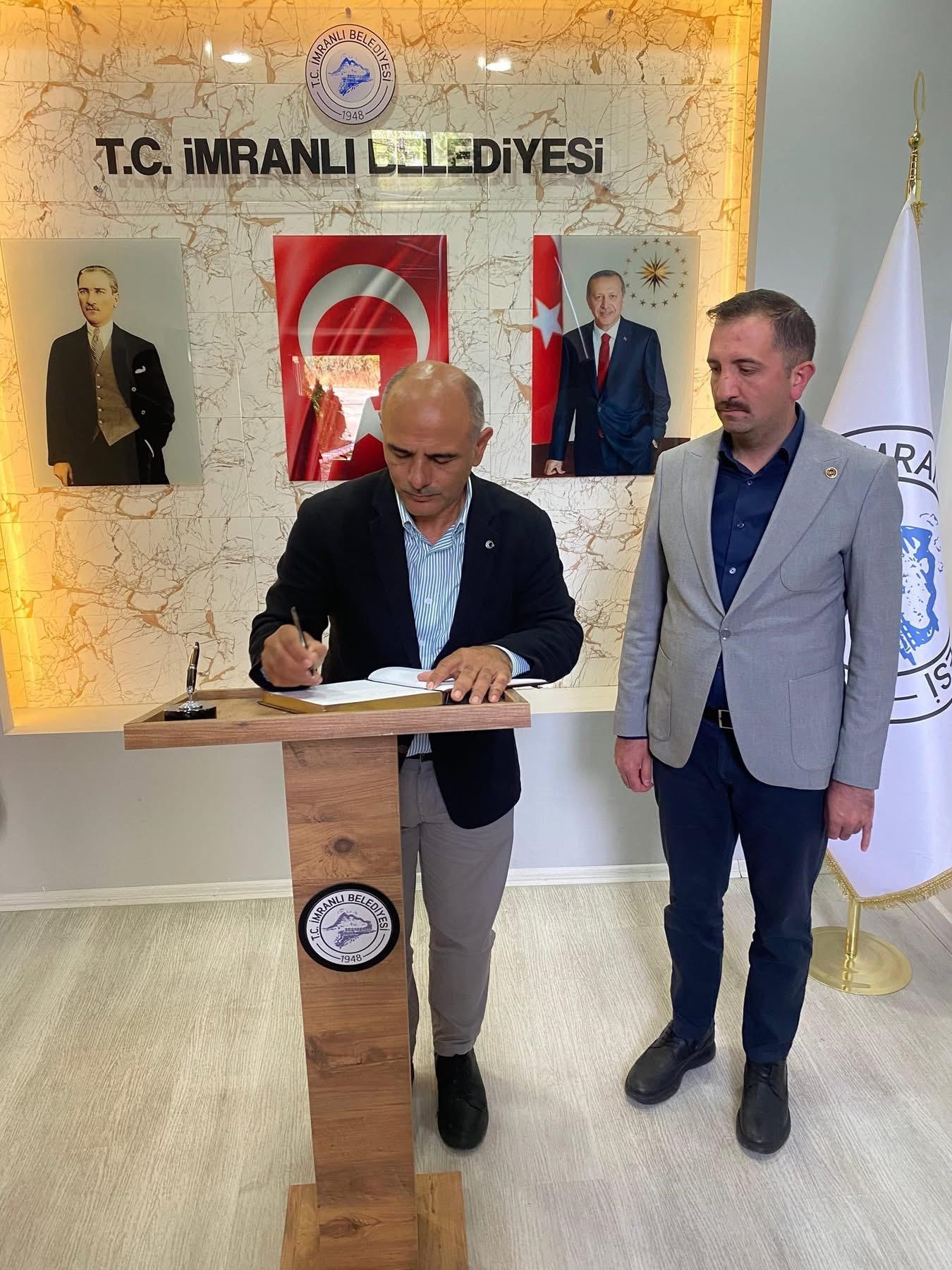 Kocaeli Ile Sivas Arasındaki Kardeşlik Bağı (2)