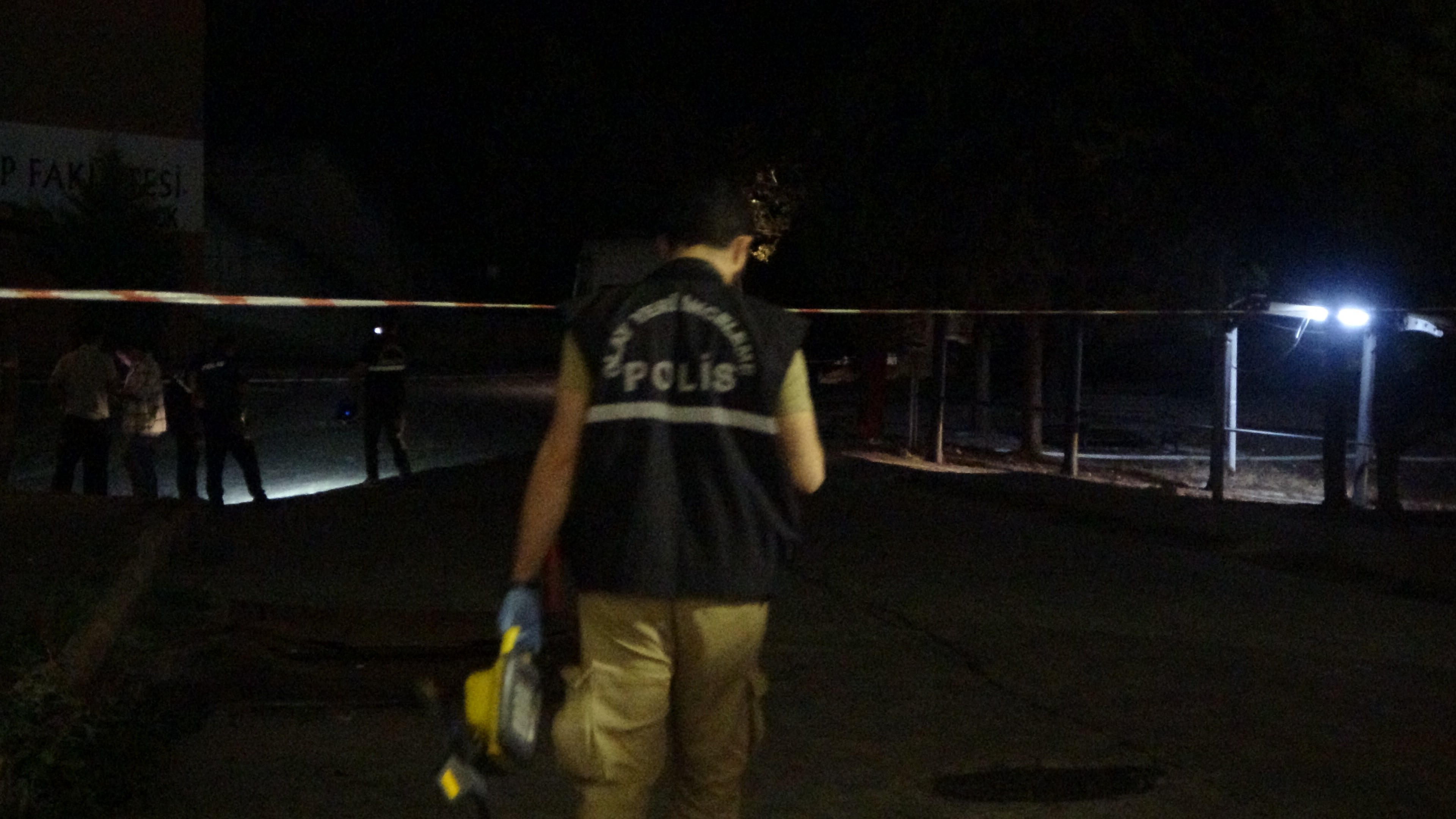 Kocaeli Üniversitesi Hastanesi'nde Psikiyatri Hastası İntihar Etti (3)