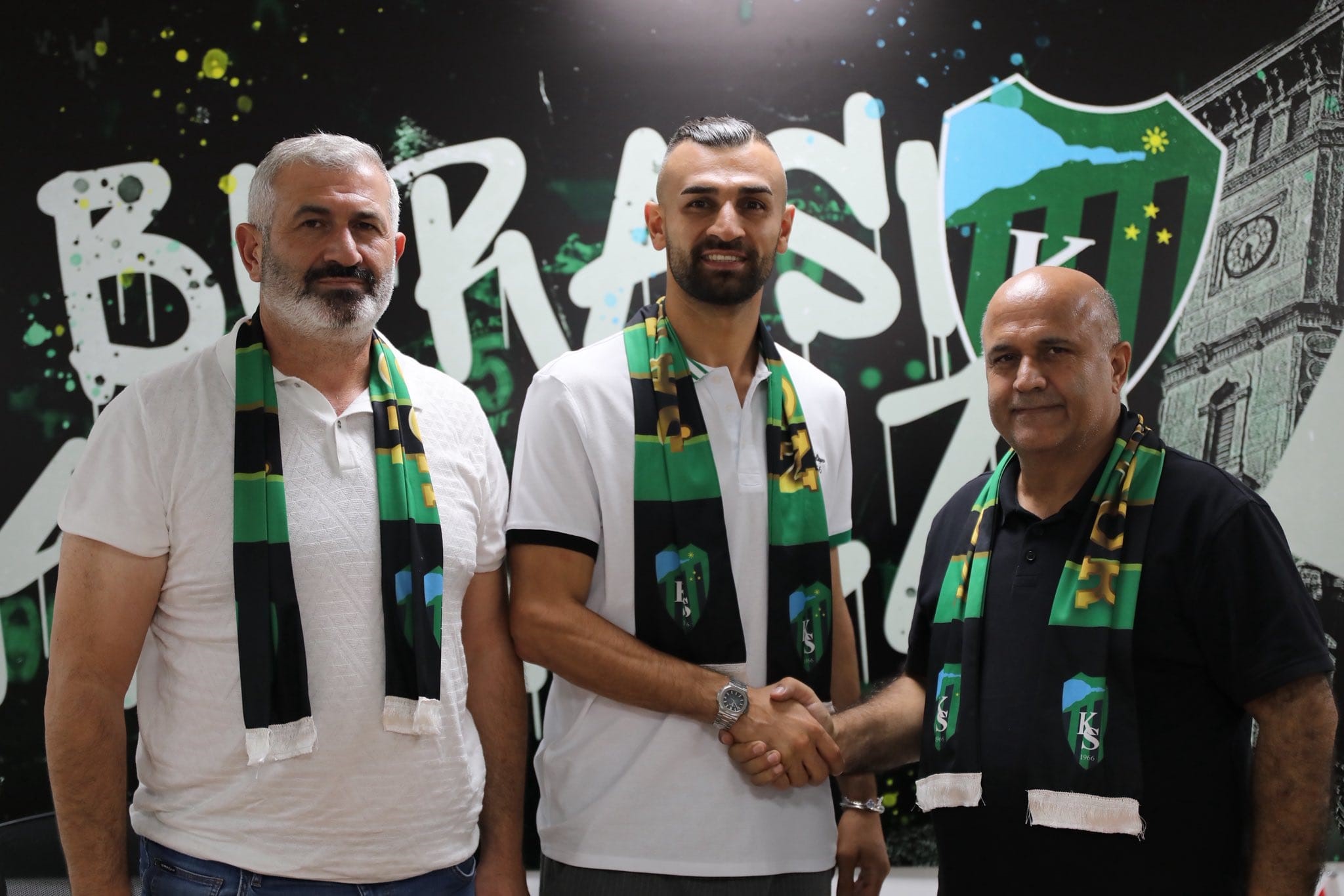 Kocaelispor, Serdar Dursun'u Transfer Etti (1)