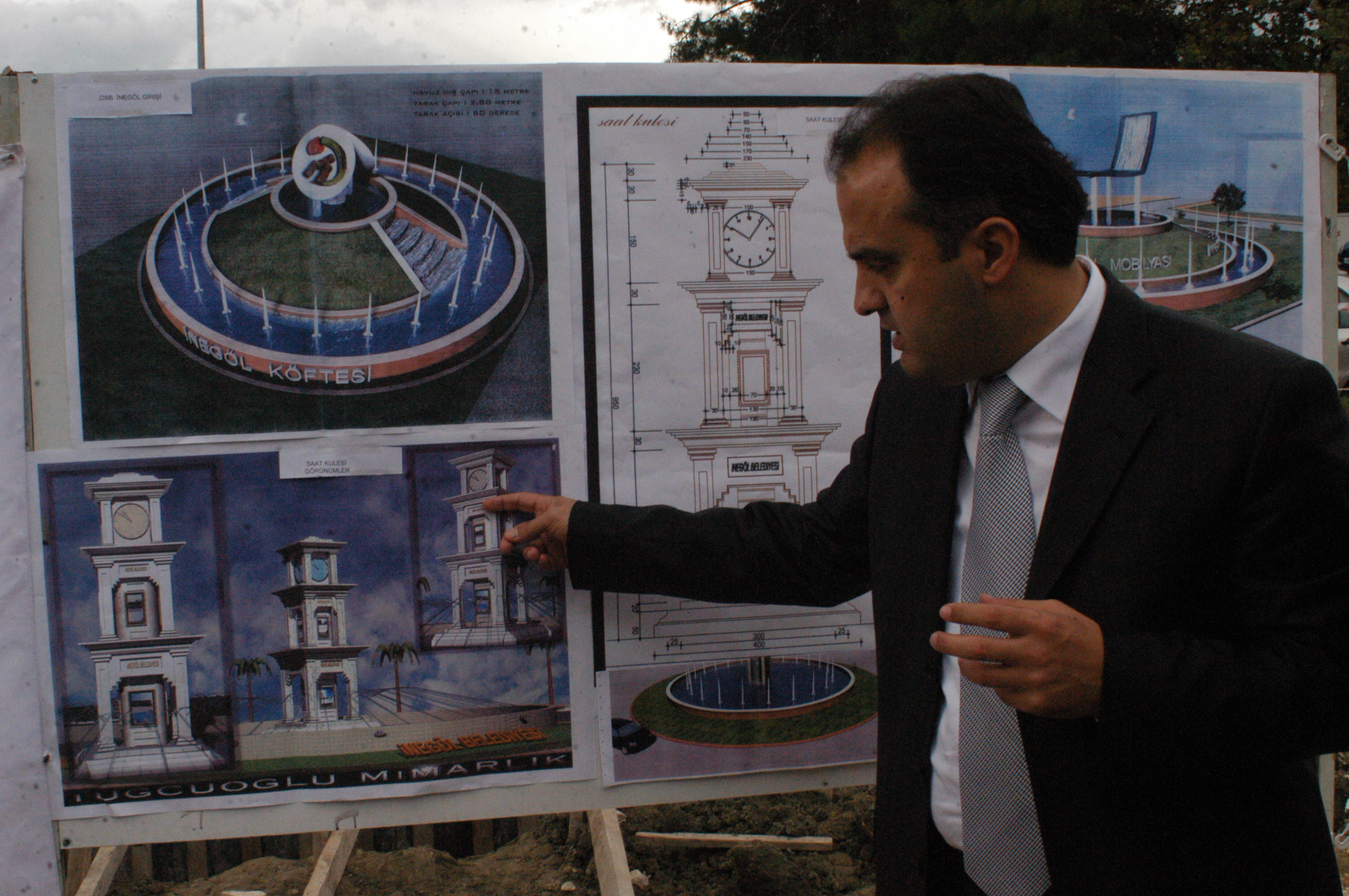 Köfte Mobilya Figürleri Ve Saat Kulesi Arsivden Gencgazete (2)